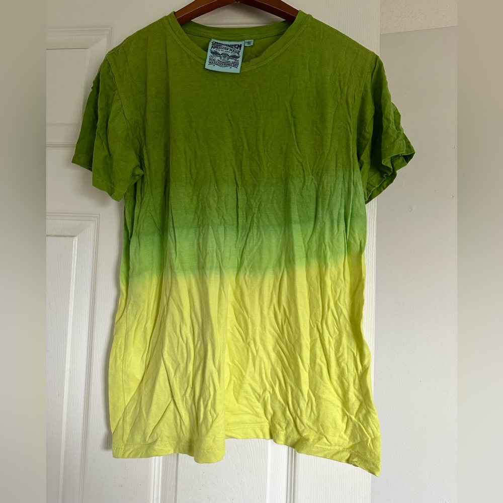 Jungmaven Tie Dye Shirt Men’s Small